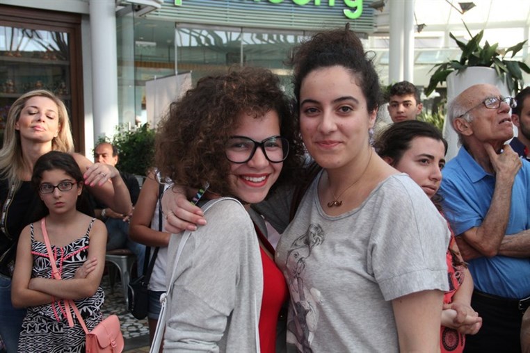 Fete De La Musique At ABC Achrafieh